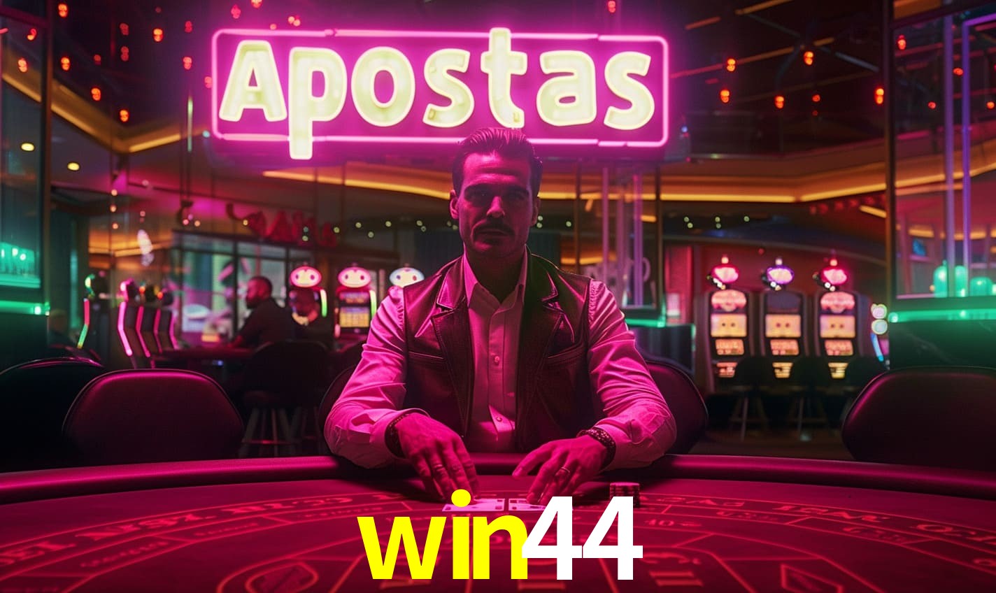 Descubra a Essência do win44: Nossa História e Compromissos