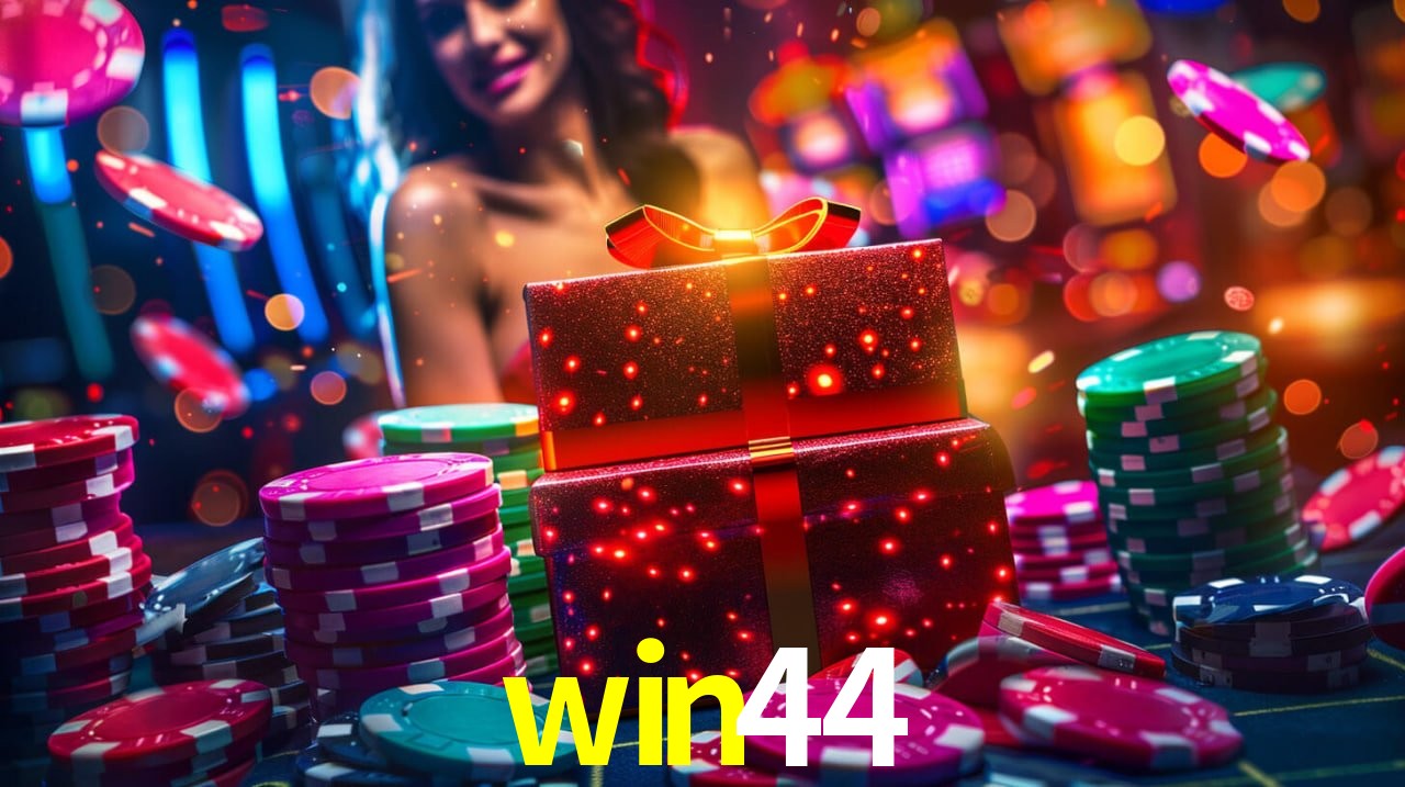 Inovações de Jogos na win44: O Futuro das Experiências Interativas