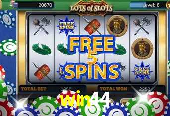 Descubra a Essência do win44: Nossa História e Compromissos