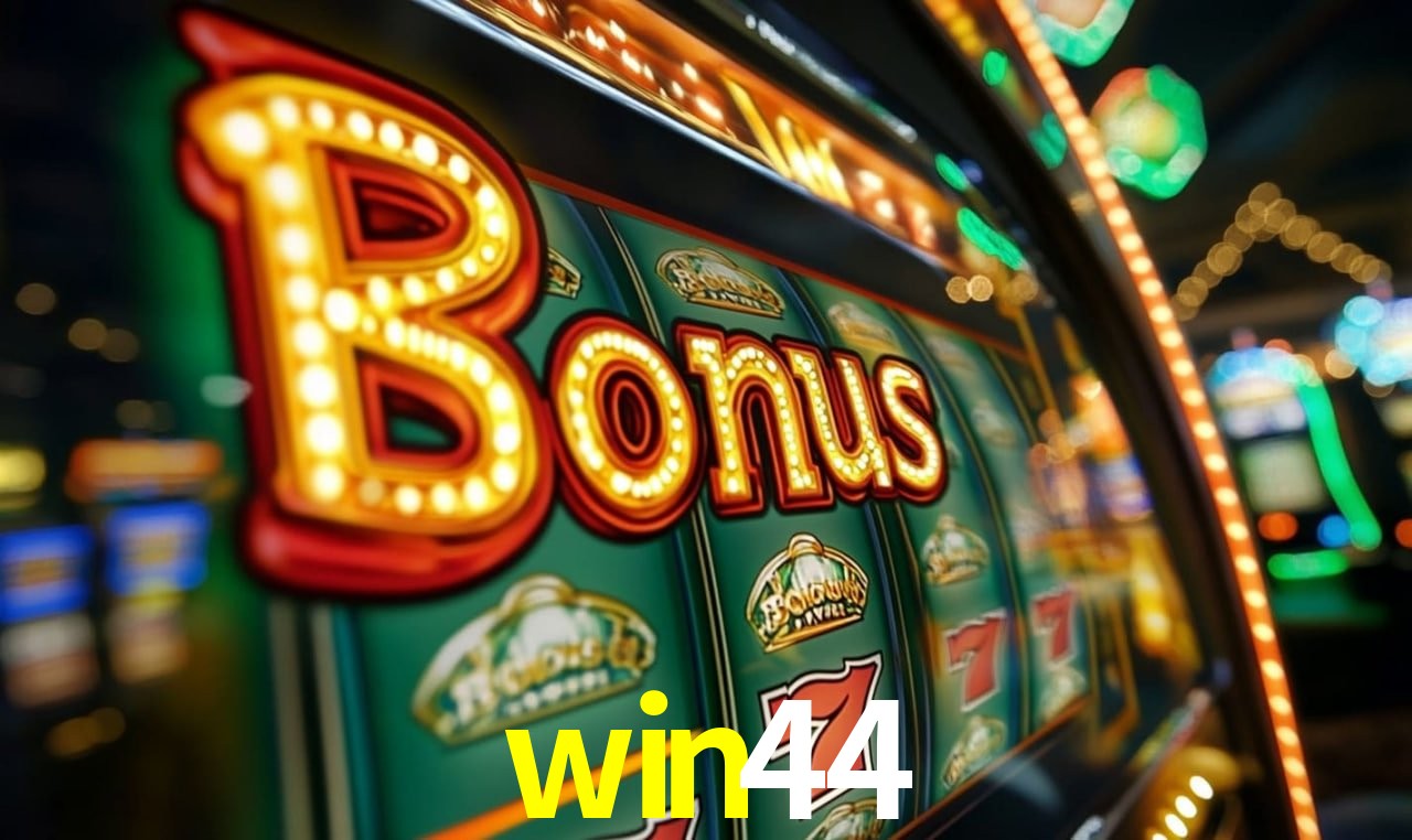 Tecnologia da Plataforma win44