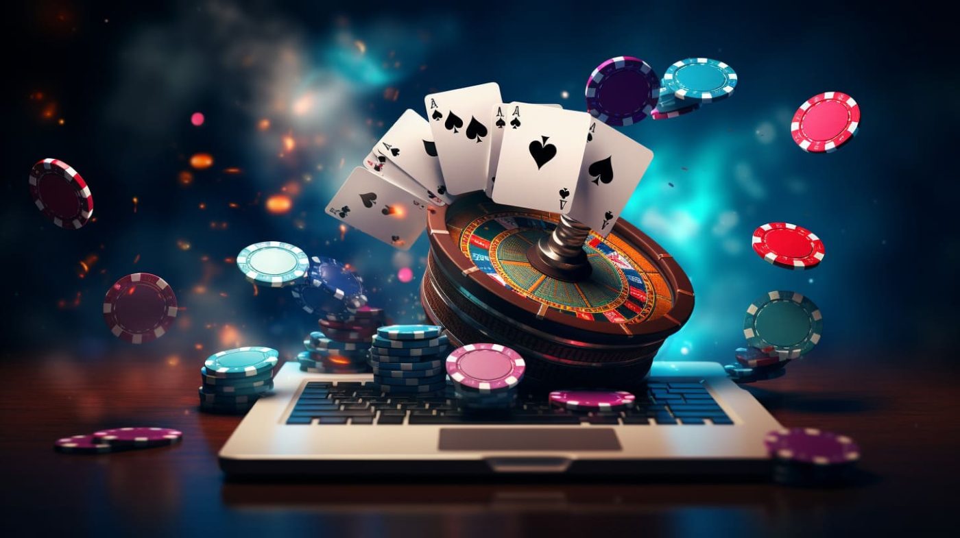 Login no Cassino win44