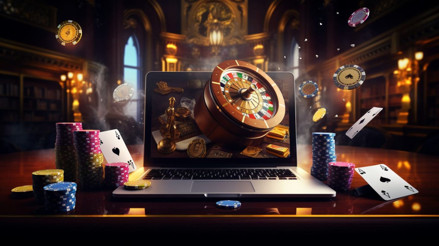 Bônus de Cadastro Cassino win44